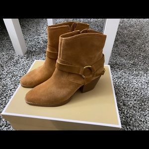 Michael Kors Ankle Booties
